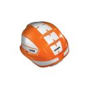 Schutzhelm uvex pheos B-WR 9772236 orange mit Lüftungen