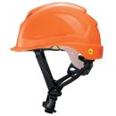 Schutzhelm uvex pheos S-KR Mips® 9772260 orange mit...
