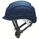 Schutzhelm uvex pheos S-KR 9772534 blau mit Lüftungen