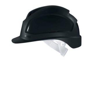 Schutzhelm uvex pheos B 9772920 schwarz mit Lüftungen