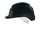 Schutzhelm uvex pheos B 9772920 schwarz mit Lüftungen
