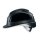 Schutzhelm uvex pheos B-WR 9772930 schwarz mit Lüftungen