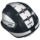 Schutzhelm uvex pheos B-WR 9772936 schwarz mit...