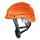 Schutzhelm uvex pheos alpine 9773250 orange mit Lüftungen