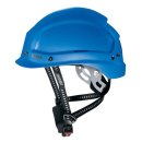 Schutzhelm uvex pheos alpine 9773550 blau mit Lüftungen