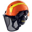 Schutzhelm uvex pheos 9774237 orange mit Lüftungen