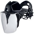 Visier uvex faceguard 9790211 farblos