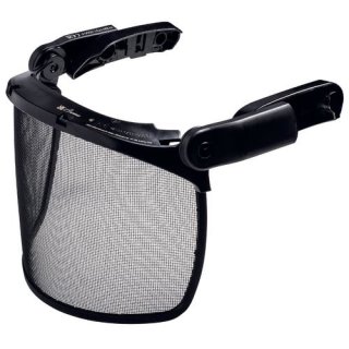 Visier uvex Waldarbeitervisier 9790219 farblos
