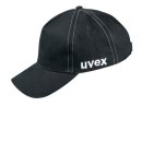 Cap uvex u-cap sport 9794110 schwarz 55 cm, 63 cm