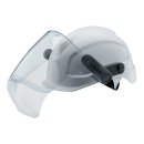 Visier uvex pheos 9906007 blau