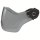Visier uvex pronamic halfvisor 9916201 grau 23%