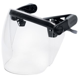 Visier uvex vimox 9920001 farblos