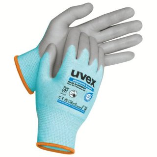 Schutzhandschuh uvex phynomic C3 / B foam 60080