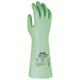 Schutzhandschuh uvex rubiflex S NB35SF 60209