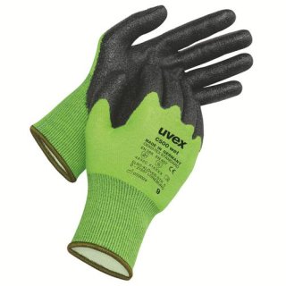 Schutzhandschuh uvex C500 wet 60492