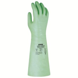 Schutzhandschuh uvex rubiflex S NB40S 98902