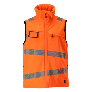 Softshell Weste