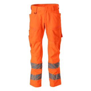 Hose mit Knietaschen
