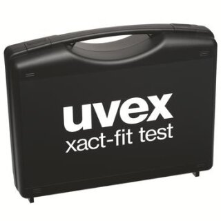 Zubehör xact-fit test 2124099 schwarz SNR 26 dB Größe M