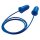 Gehörschutzstöpsel uvex com4-fit 2212073 blau SNR 33 dB Größe S