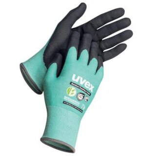Schutzhandschuh uvex Bamboo TwinFlex D SG 60092