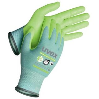 Schutzhandschuh uvex Bamboo TwinFlex D uXT2 60093