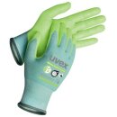 Schutzhandschuh uvex Bamboo TwinFlex D uXT2 60093