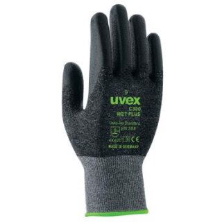 Schutzhandschuh uvex C300 wet plus 60546