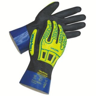 Schutzhandschuh HexArmor rubiflex S XG27BI 60708