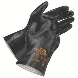 Schutzhandschuh uvex rubiflex ESD NB27A 60880