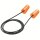 Gehörschutzstöpsel uvex x-fit 2212141 orange SNR 38 dB Größe XL