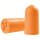 Gehörschutzstöpsel uvex x-fit 2212144 orange SNR 38 dB Größe XL