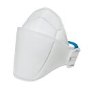 Faltmaske uvex silv-Air premium 5100 FFP1