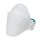 Faltmaske uvex silv-Air premium 5100 FFP1