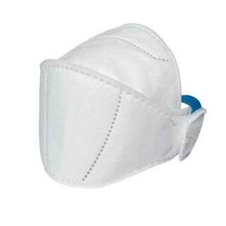 Faltmaske uvex silv-Air premium 5100+ FFP1