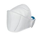 Faltmaske uvex silv-Air premium 5100+ FFP1