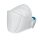 Faltmaske uvex silv-Air premium 5100+ FFP1
