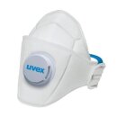 Faltmaske uvex silv-Air premium 5110 FFP1