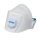 Faltmaske uvex silv-Air premium 5110+ FFP1