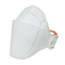 Faltmaske uvex silv-Air premium 5200 FFP2