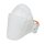 Faltmaske uvex silv-Air premium 5200 FFP2