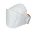Faltmaske uvex silv-Air premium 5200+ FFP2