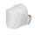 Faltmaske uvex silv-Air premium 5200+ FFP2