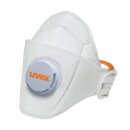 Faltmaske uvex silv-Air premium 5210 FFP2