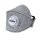Faltmaske uvex silv-Air premium 5320+ FFP3