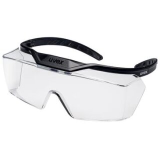 Überbrille uvex OTG plus farblos sv exc. 9139265