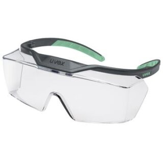 Überbrille uvex OTG plus farblos sv exc. 9139295