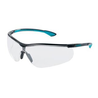 Bügelbrille uvex sportstyle farblos sv plus 9193060