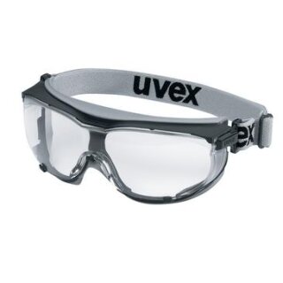 Vollsichtbrille uvex carbonvision farblos sv ext. 9307375