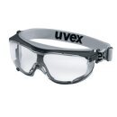 Vollsichtbrille uvex carbonvision farblos sv ext. 9307375